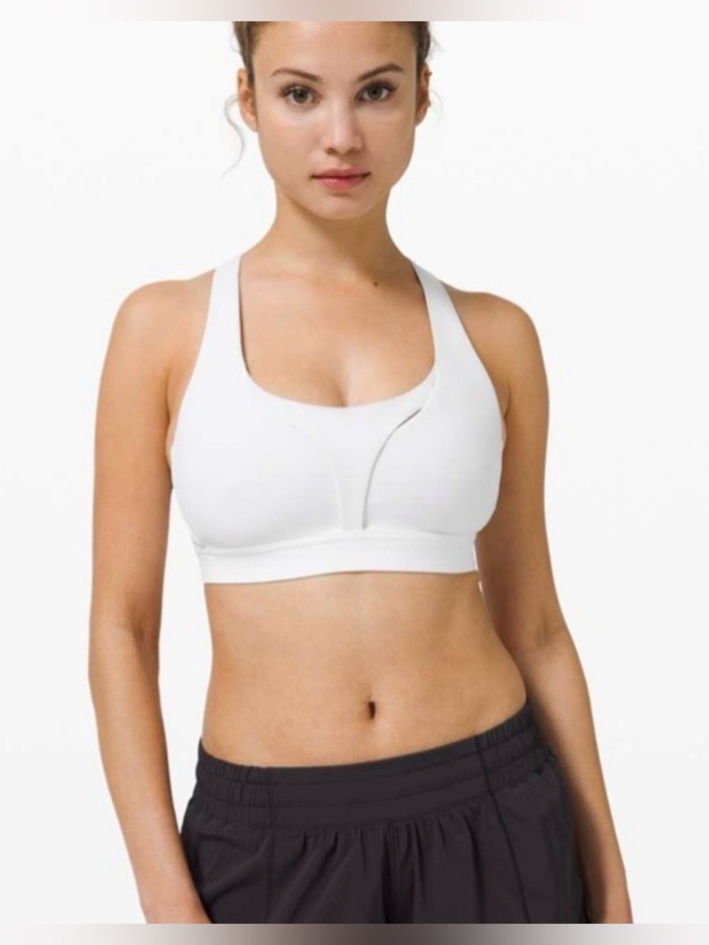 Lululemon Stash It All Bra Size 4, C-D